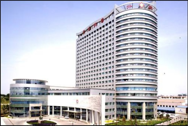 宁夏大学附属医院